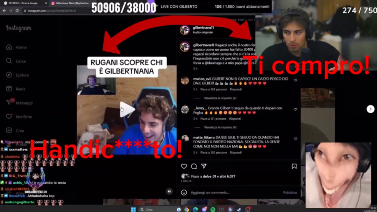 Ti compro! Dissing Blur e Rugani! Rischia il ban Freneh. Highlights