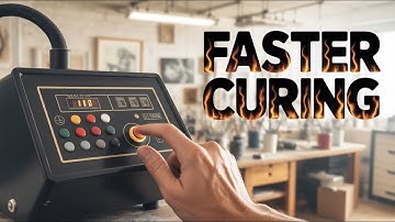 Resiners G3 uithardingsmachine. Werkt hij?