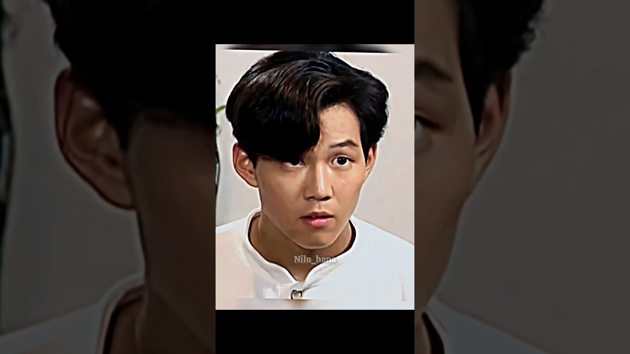 Lee jung jae 90s🎀 