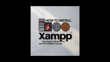 How to install xampp in computer and laptop ? #php #xampp #installation #computer #laptop #video