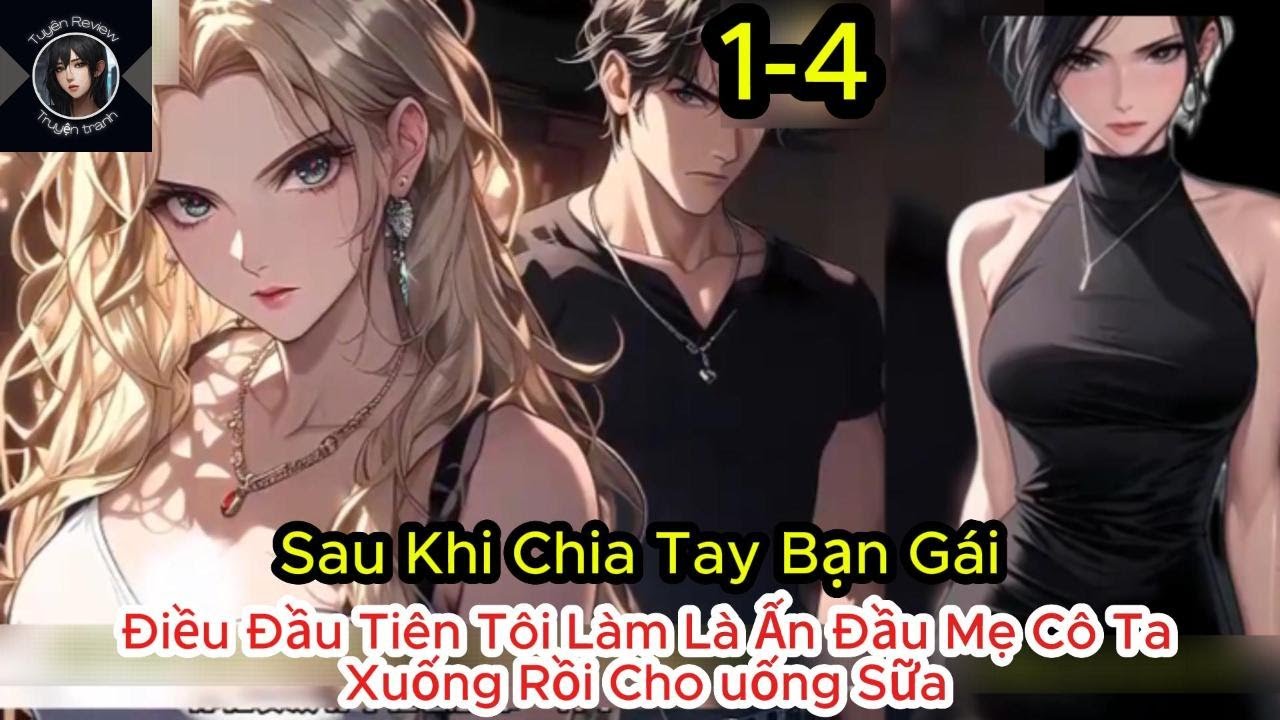 SSS1-4 Đi Ra Ngoài Vào Buổi Tối Giải Cứu Được Hai Mỹ Nữ Rồi Mang Về Nhà Nuôi