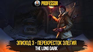 THE LONG DARK - ЭПИЗОД 3 - ПЕРЕКРЕСТОК ЭЛЕГИЯ - ПРОХОЖДЕНИЕ 1