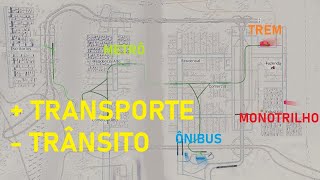 Integration of Train, Metro, Monorail and Bus - Complete Tutorial for Beginners - Cities Skylines PC screenshot 4