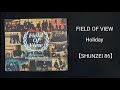 FIELD OF VIEW・Holiday(Vocal.浅岡雄也)/カラオケ【SHUNZEI 86】