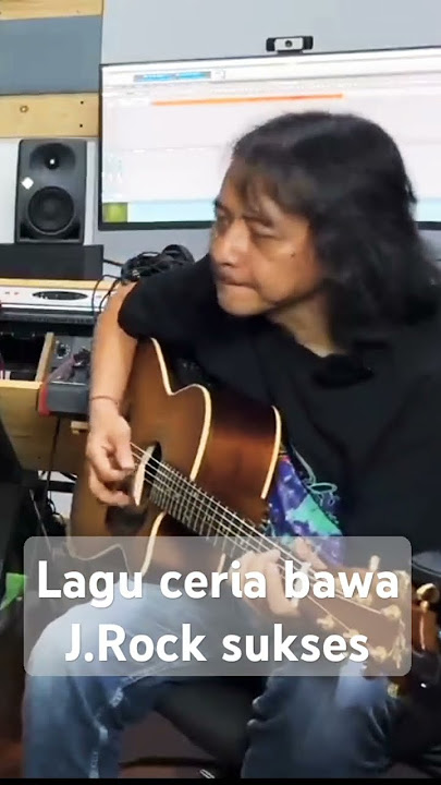 Lagu Ceria Bawa J. Rock Sukses#musik90an #shorts