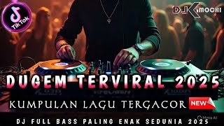 DJ DUH ADU PIPIKU DICIUM MAS JOKO !! DJ DUGEM VIRAL TERBARU • DJ KIMOCHI FULL BASS 2025 •
