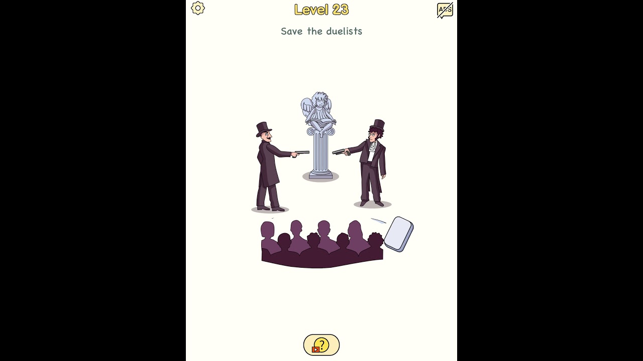 Brain Love 💸 Level-23 