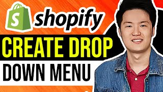 How to Create Drop Down Menu Shopify (EASY GUIDE)