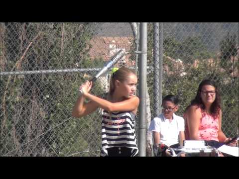 Softball Game 2014 @ Fair Oaks Ranch Elementary School, Canyon Country