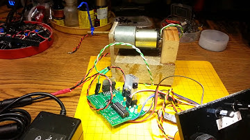 PICAXE Cable Car Controller