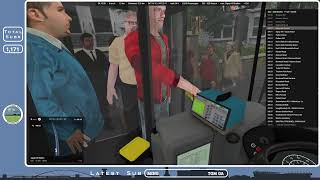 today we have a look at the 64 bit MOD for OMSI 2 London Add on