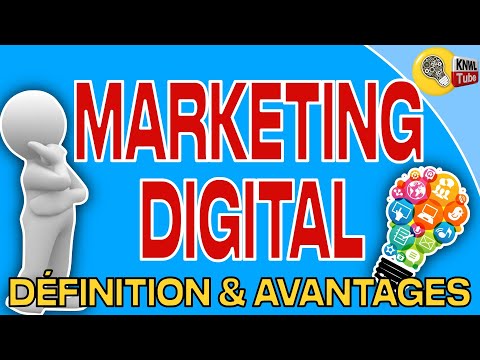 Vidéo: Qu'est-ce que la course dans le marketing numérique?