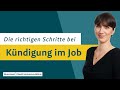 Arbeitsrecht: Schnelle Hilfe bei Kündigung & Aufhebungsverträgen