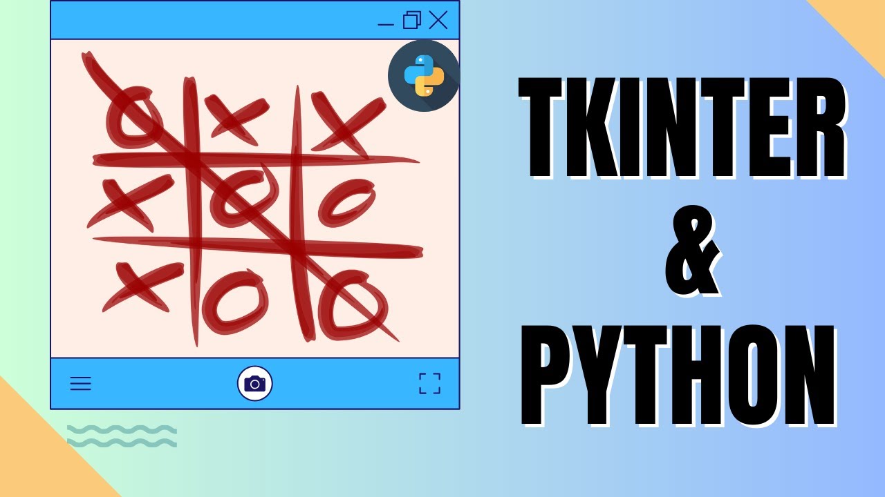 Python Tic-Tac-Toe Game Tutorial: Easy and Fun Project for Beginners ...