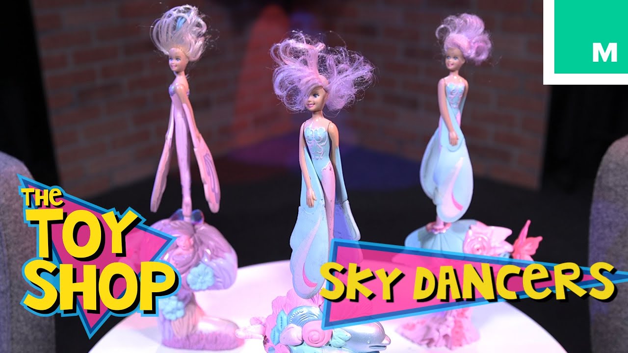 Lansay sky dancers flying doll - assorted offer at Kmart