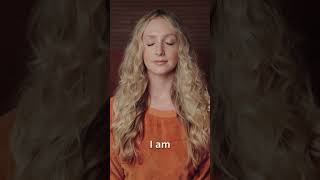 I Am The Universe mantra meditation peaceful