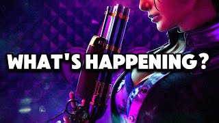 What's Happening With Saints Row?