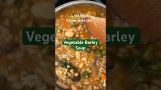 Do Not Make This Soup… Unless You’re Ready for Seconds