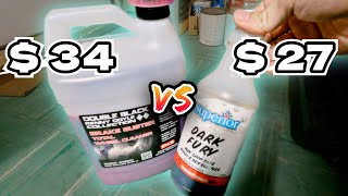 Superior Product's Dark Fury vs P&S Brake Buster (Wheel/Tire Cleaner Battle)