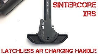 Sintercore Tripwire xRS Ambi Charging Handle Retrofit Kit