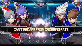 BBTAG Mai/Yumi (Masive) vs Ragna/NaotoK; Seth/Hyde (Raiden) [5/19/20]