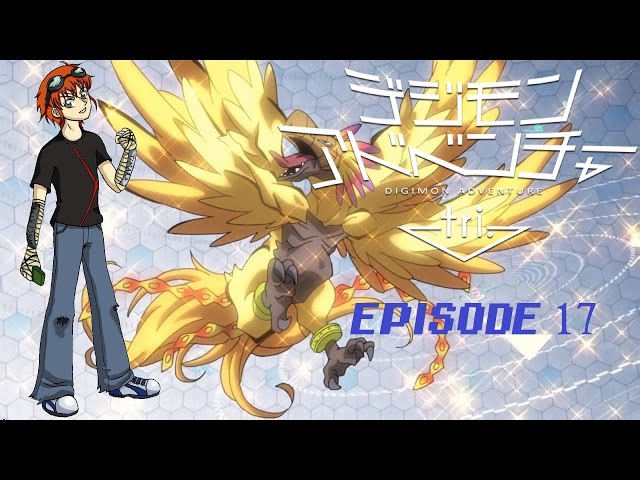 The Modern Gafa : REVIEW: Digimon Adventure tri. Chapter 4. Loss