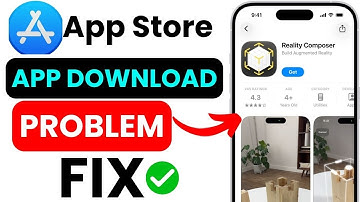 iPhone Apps Not Downloading? Fix App Store Download Problem Instantly!