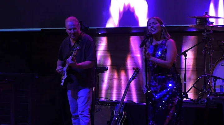 Haley Reinhart & Harry Reinhart "The Wind Cries Ma...