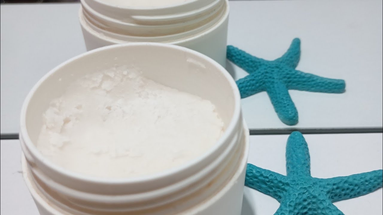 deodorante fatto in casa: vi faccio risparmiare