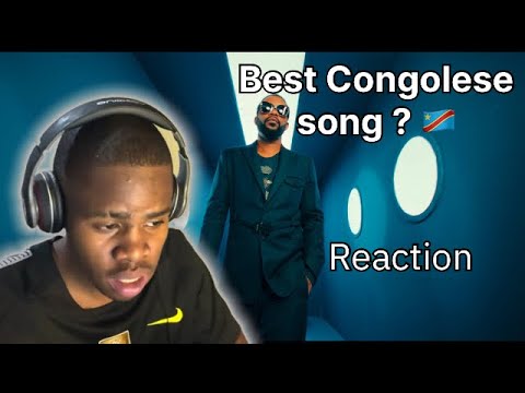 Fally Ipupa ft. Dj Kawest - Ami, Chéri (official music video) | Reaction