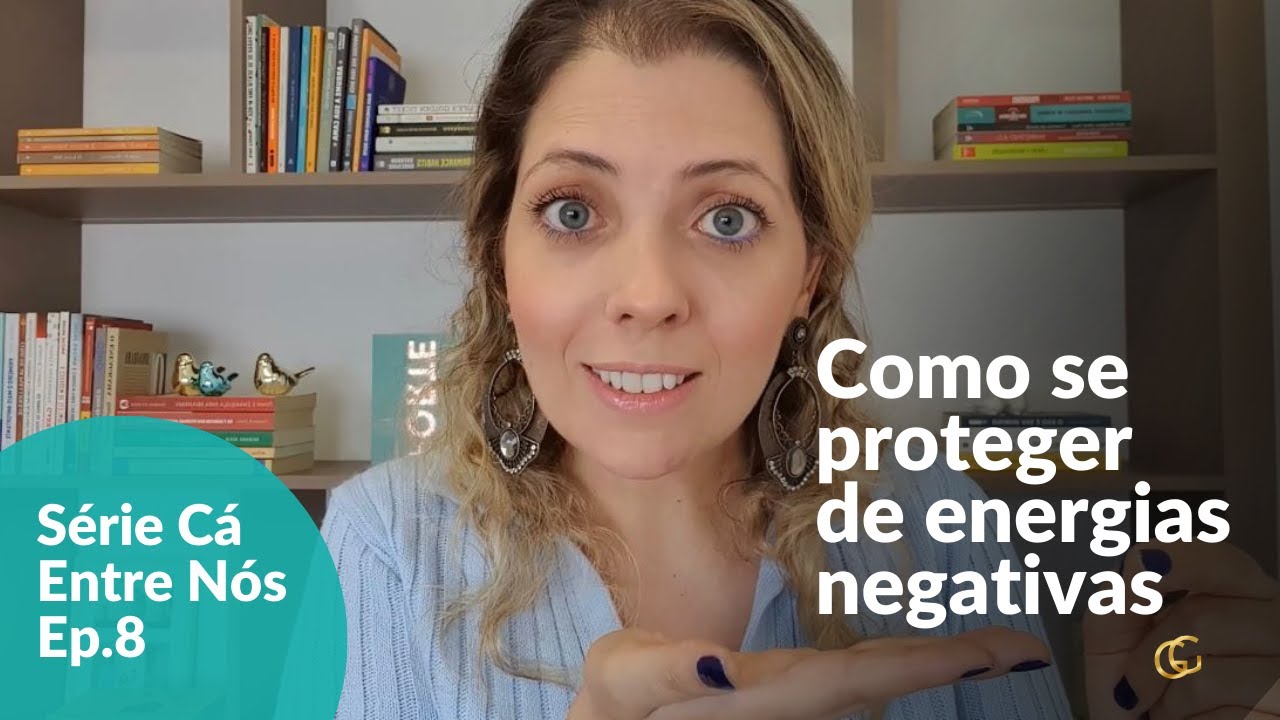 Como se proteger de energias negativas - YouTube