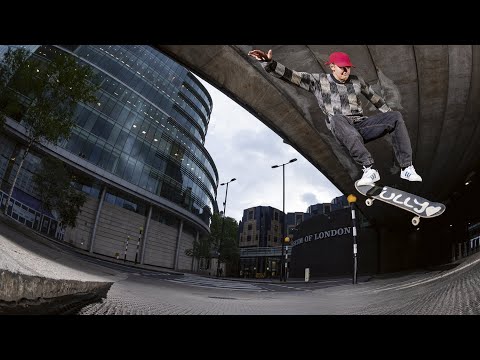 adidas Skateboarding: Buffer