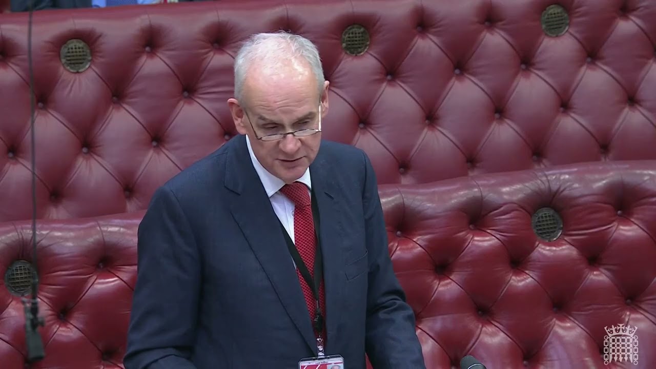 Speech: Highways Authority Fee-Setting