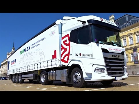 2023 DAF XF