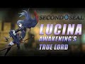 Lucina - Awakening's True Lord (Second Seal 1) - Fire Emblem Awakening