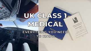 Class 1 Pilot Medical Everything You Need To Know