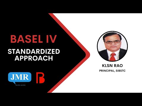 Basel IV Standardized Approach