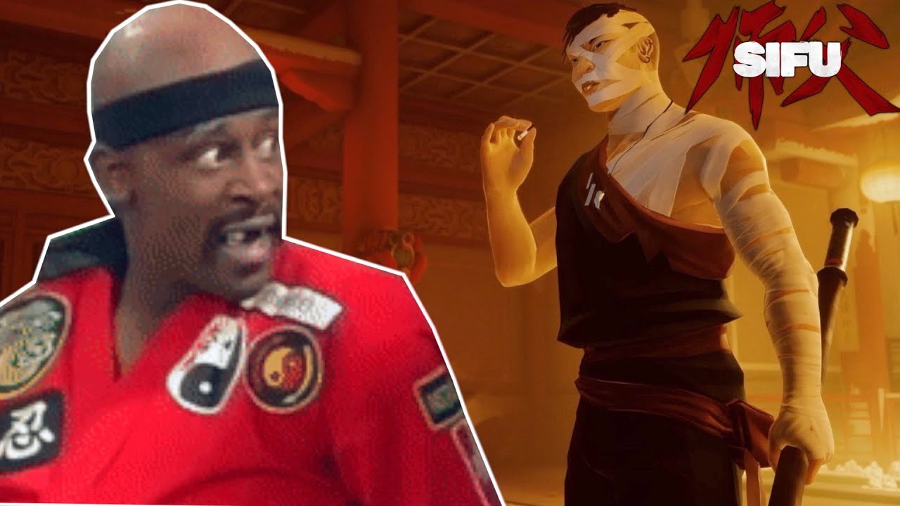 THINKING ABOUT RAGE QUITTING ...BUT I'M A SAVAGE! [ SIFU  GAMEPLAY #3 ]