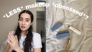 How i *OVERCAME* my Makeup Addiction | MERIT #meritbeauty #gifted, Citrine, Bel air