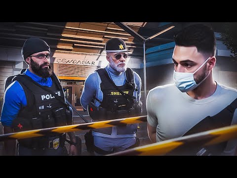 ШЕРИФ РЕШИЛ ПОШУТИТЬ НАД ГОС МЕДИЙКОЙ И ПОПЛАТИЛСЯ в GTA 5 RP / MAJESTIC RP