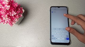 How to fix keyboard hanging problem in infinix smart 6 HD mobile in hindi setting