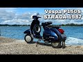 Vespa P150S Strada 1987 Hasil Karya Anak Bangsa
