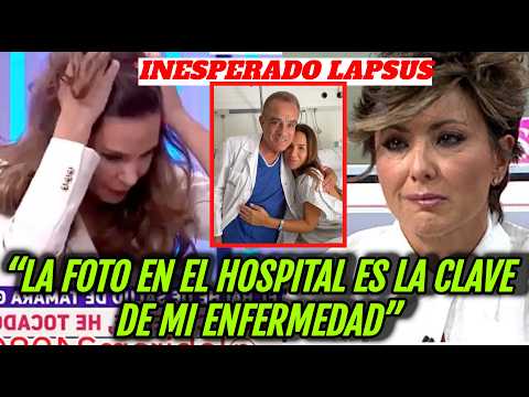 💥​INESPERADO LAPSUS TAMARA GORRO FILTRA DIAGNÓSTICO EN Y AHORA SONSOLES Y MAZAZO CAYETANO RIVERA