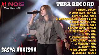 SASYA ARKISNA - TEMBANG KANGEN | FULL ALBUM TERBARU 2022 (Tera Record) #srimusik #sasyaarkhisna