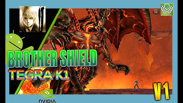 SQUARE ENIX Co.,Ltd: CHAOS RINGS II - iOS/Android - HD Walkthrough | Tegra K1| Android 7.0 | V1