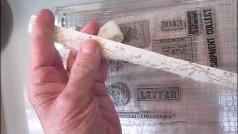 #JJMassMakeMarch - Fabric & Paper Embellishments for Ephemera