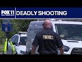 Anaheim woman allegedly shot by boyfriend; Neighbor's home also shot