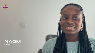 Watch Naomis Smile Transformation With Ivy Aligners Clear Aligners