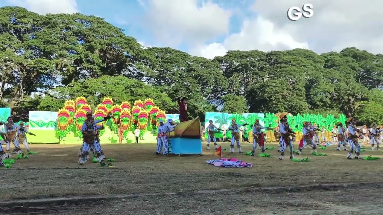 Glan Institute of Technology's 25th Lubi-Lubi Festival Full Performance #SecondRunnerUp