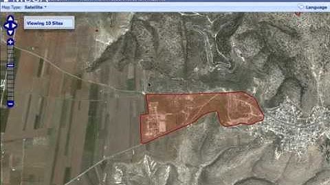 MEGAJ Tutorial 1: Basic Map Navigation